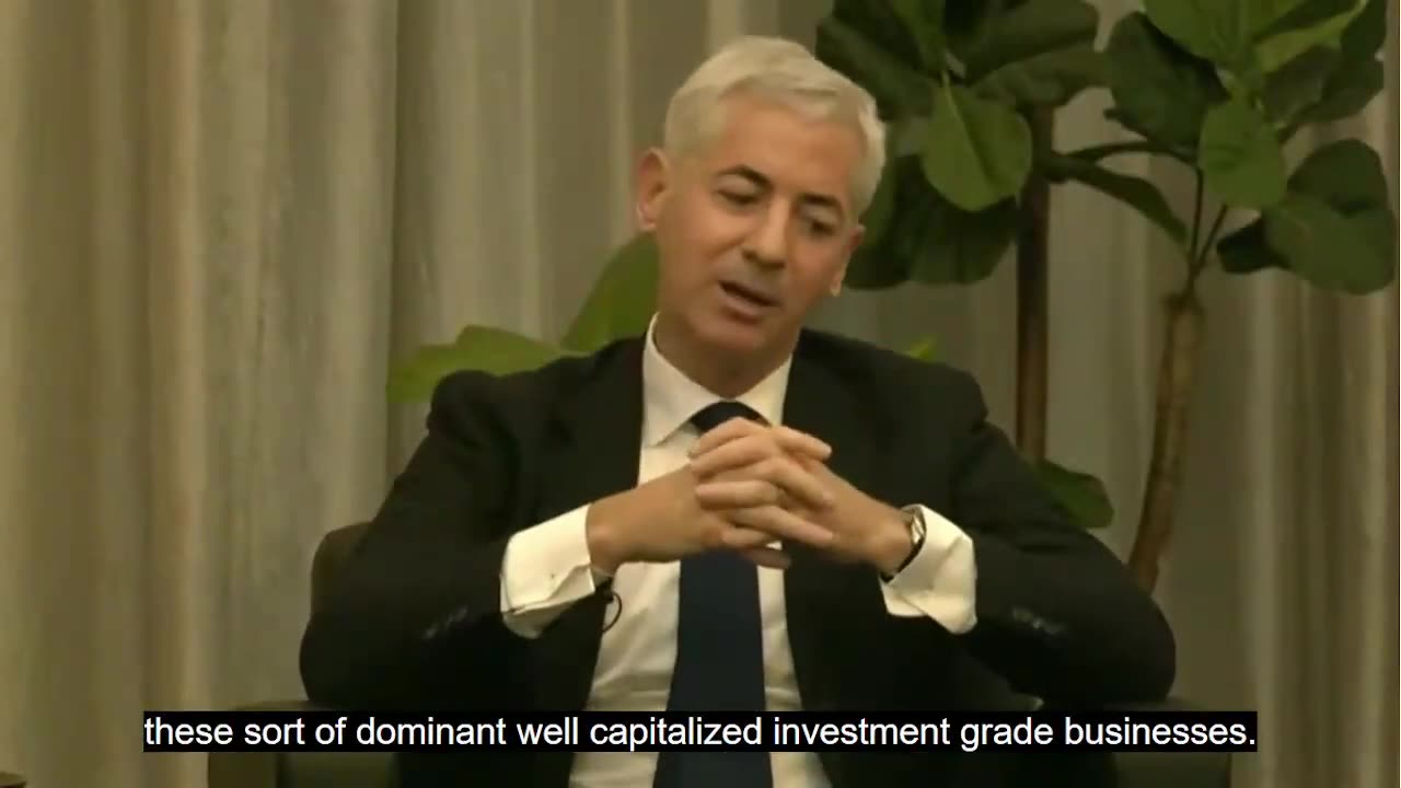 Bill Ackman - Shorting Stocks, Investing Strategies & Macro Traders