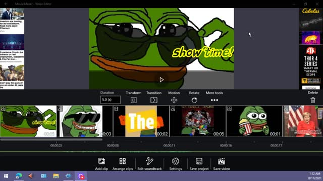Q mem tribute