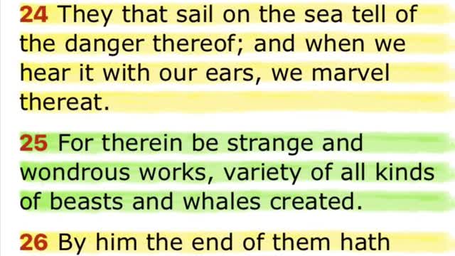 Strange and Wondrous works!…