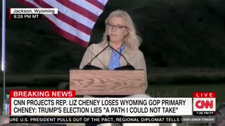 RINO Liz Cheney Refers To Abraham Lincoln As She Hints At Running For President