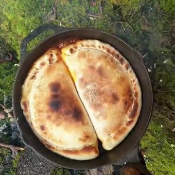 Calzone to die for❤🔥