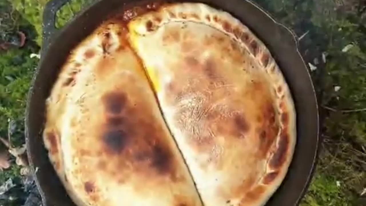 Calzone to die for❤🔥