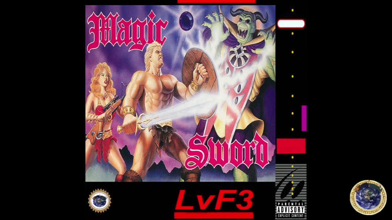 LvF3 - IN THE FACE OF EViL (PRODuCED By MAGiC SWORD) (JiM CARREy SPEAKS)