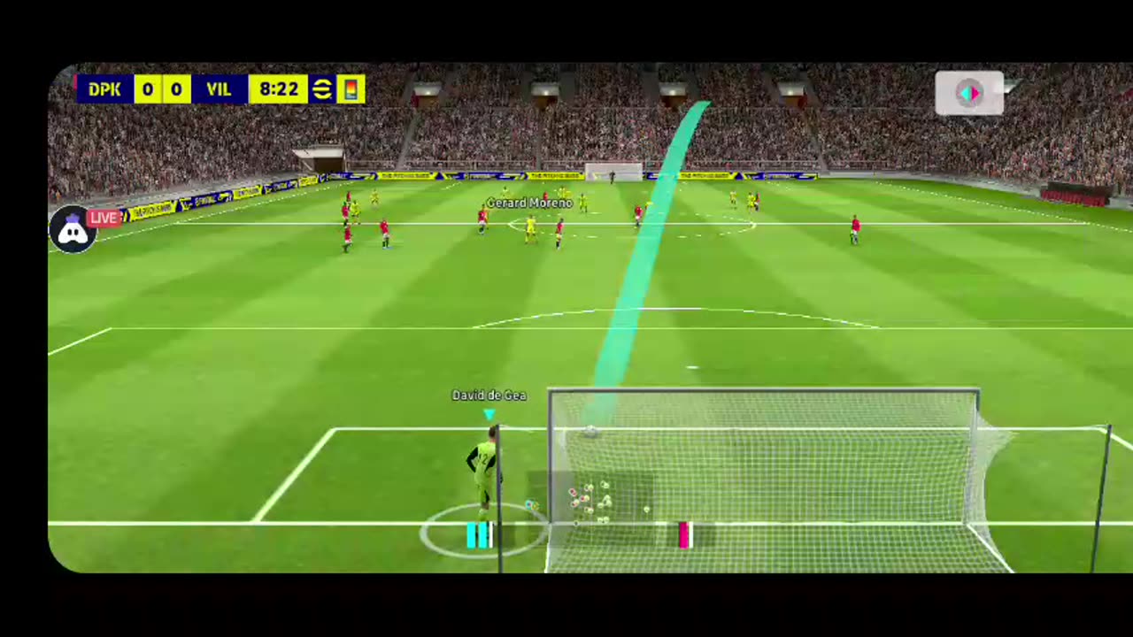 pes football