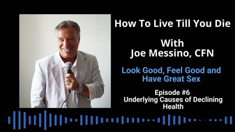 Underlying Causes of Declining Health