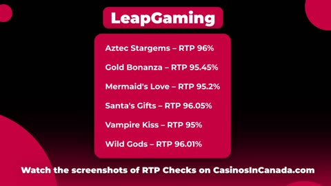 Real RTP and Nitrospins Casino's Review