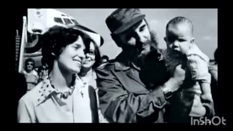 Is Justin Trudeau Fidel Castro’s son??