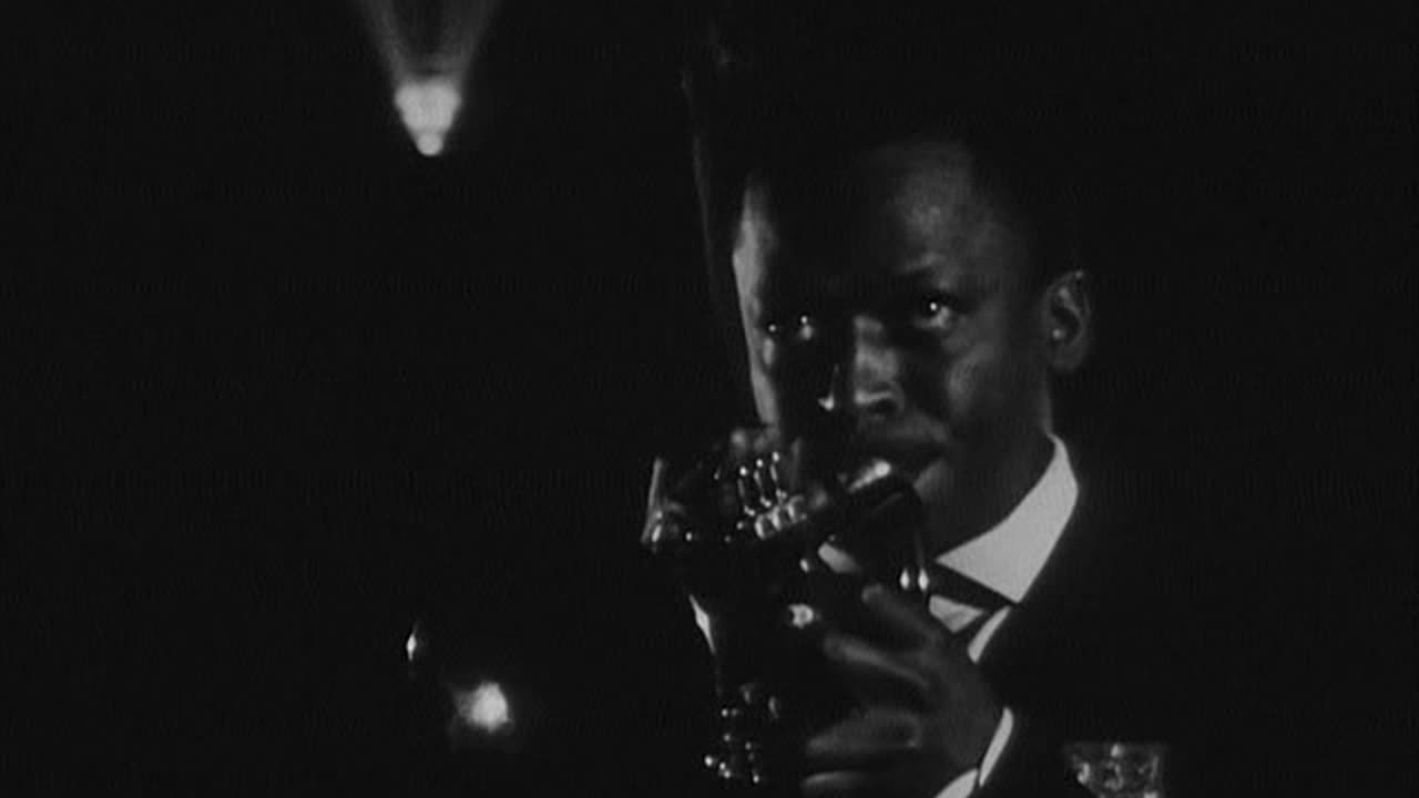 Miles Davis & Louis Malle - Recording Session = Ascenseur Pour l'Echafaud 1958