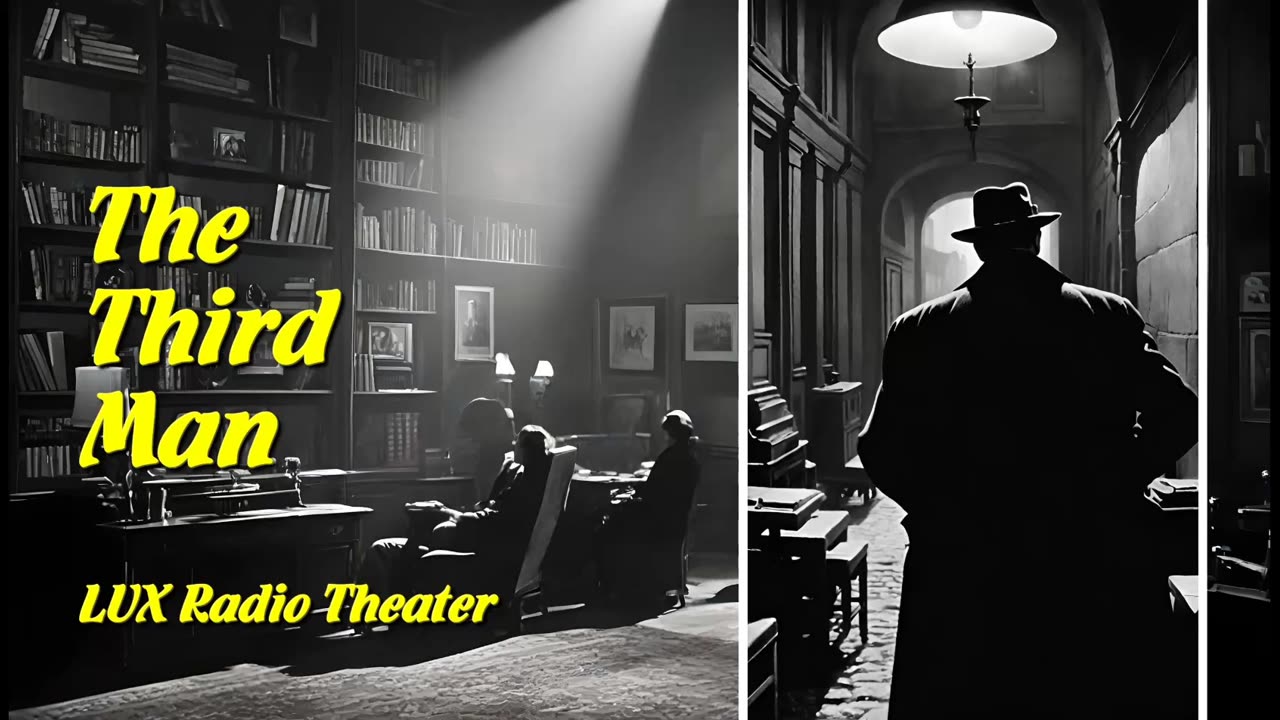 The Third Man (LUX Radio Theater)