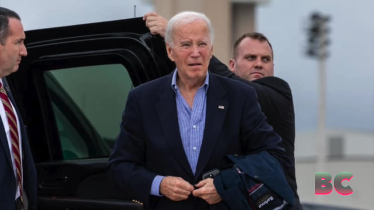 Biden doesn’t want Israeli retaliatory strike on Iranian nuclear sites