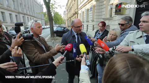 Izjava Brkića nakon davanja izjave USKOK-u