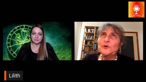 Lilith l'Ombra da integrare - Astro Nashira a L'Arte del Comunicare di Claudia Baldini