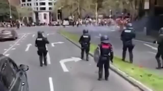 Melbourne’s construction industry Police Cars Retreat