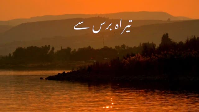 Best Poetry Lines in Hindi / Urdu