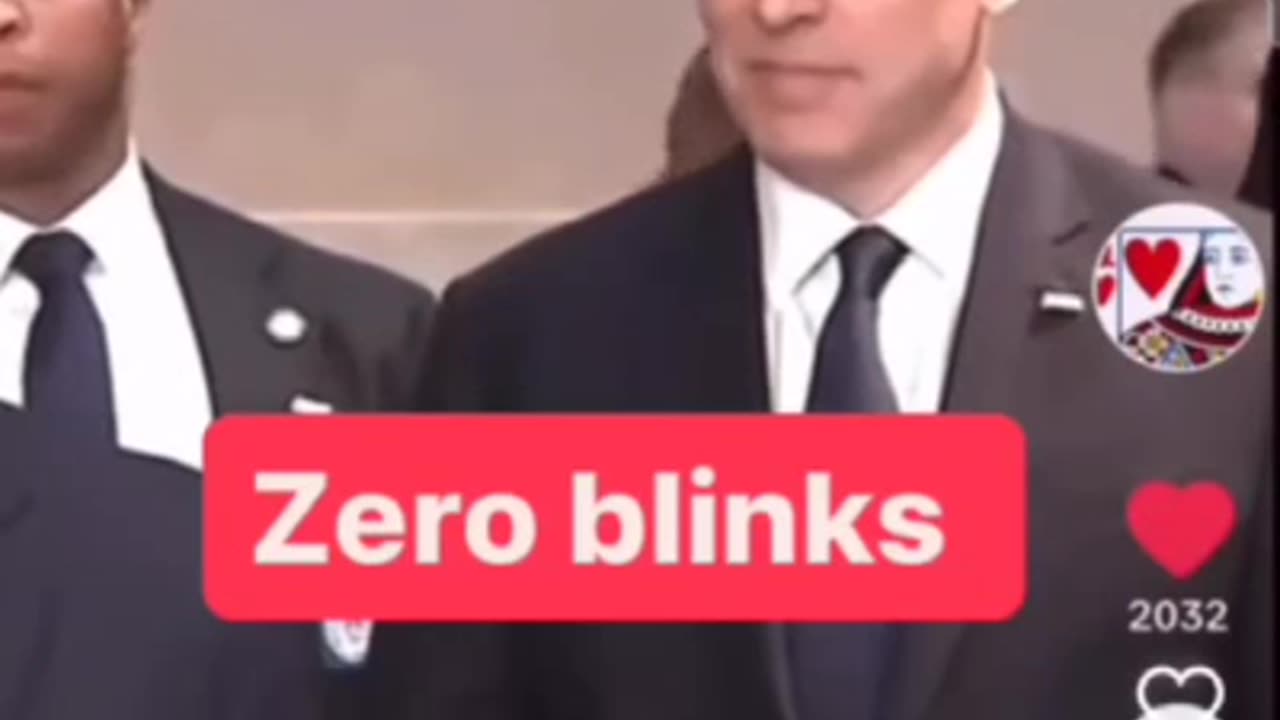 Zero Blinks