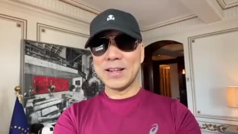 20210203文贵先生GETTR¹：共产党在缅甸的操纵的军事政变……和在亚洲正在执行的一系列的13579计划．彻底控制亚洲！实现2025之前全面拿下亚洲．进军欧洲和美洲，的大中共计划！