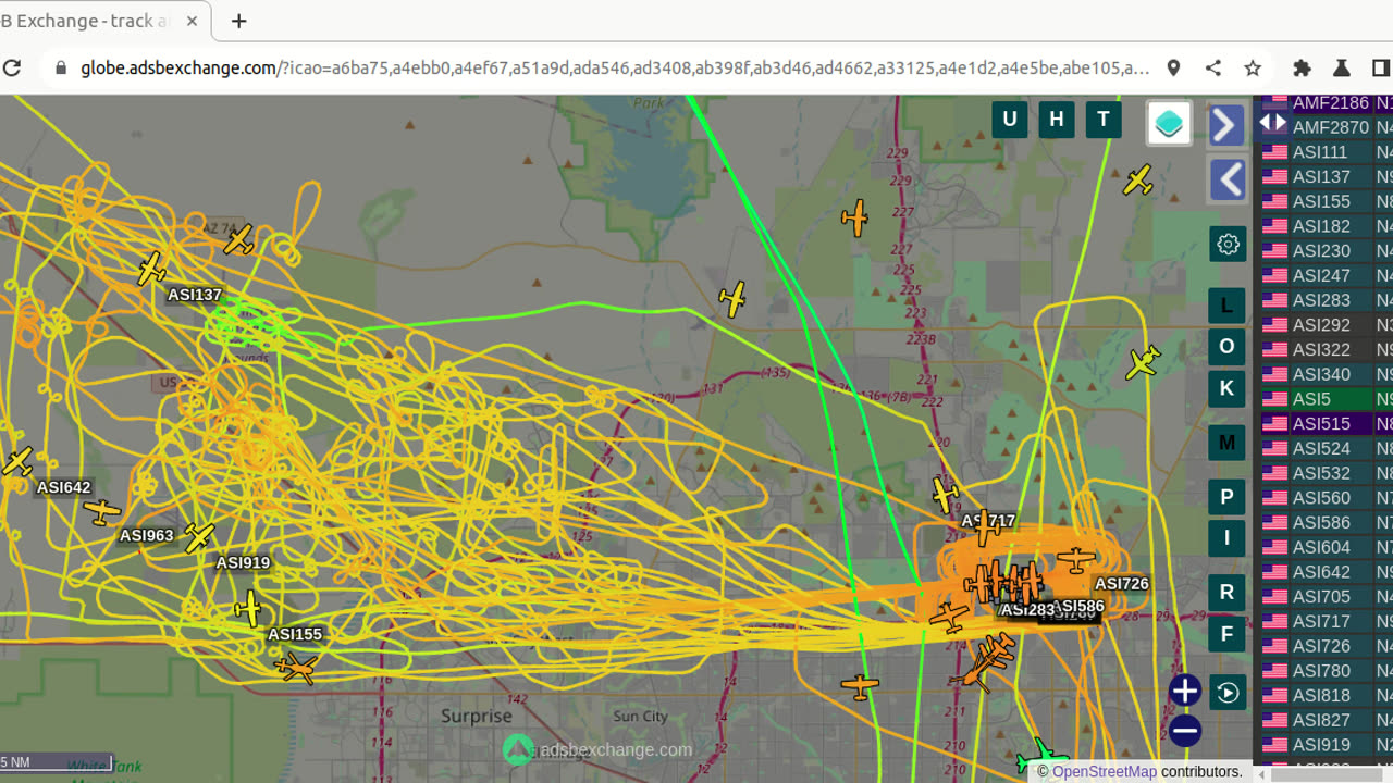 N9277D Transpac Bird Nazi Acqusition LLC continued gang bang Morristown - Jan 4th 2024 11am