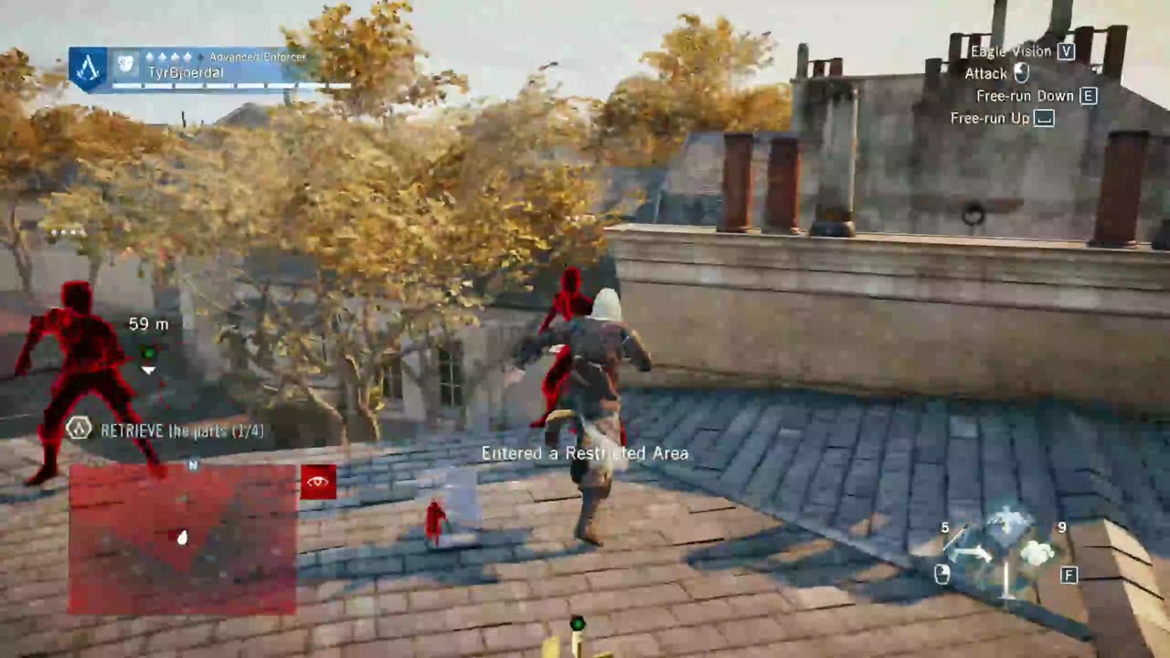 Assassin's Creed Unity