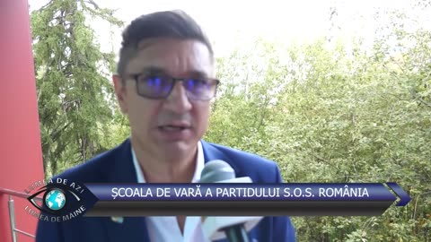 ȘCOALA DE VARĂ S.O.S ROMÂNIA - IneditTV