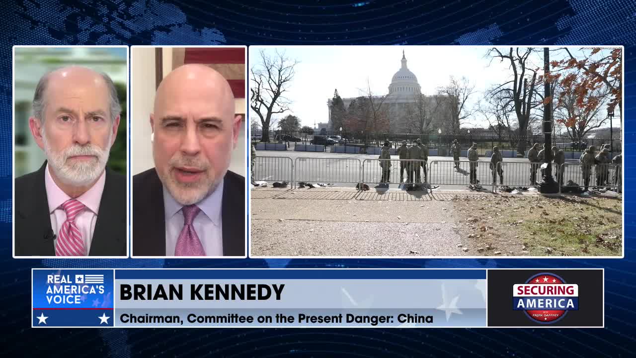 Securing America with Brian Kennedy Pt.2 - 02.26.21