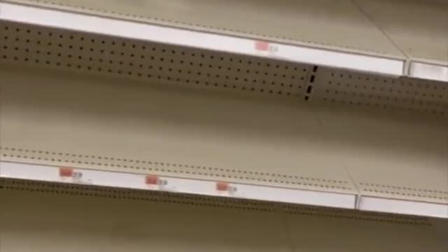 WATCH: Women in Massachusetts Target Fight Over the Last of the Baby Formula Available