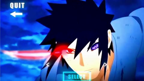 CHOOSE YOUR NARUTO CHARACTER [anime]