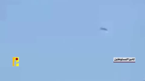 Hezbollah resistance forces targeting the Israeli army's 'Beria' and 'Filon' bases