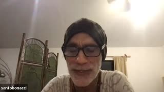 Santos Bonacci Interview on Pineal Gland and Sacred Secretion Kristos Awakening