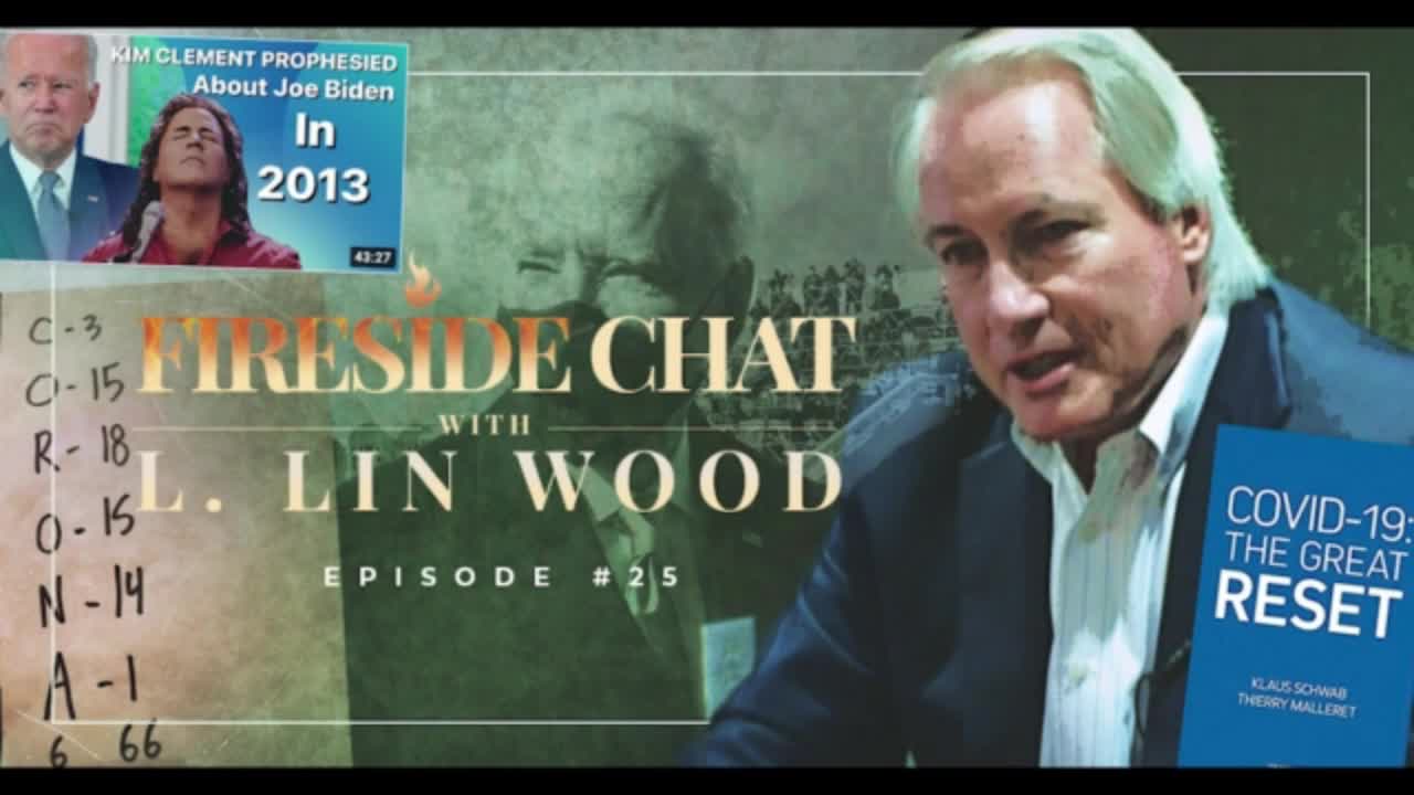 Lin Wood w/ Clay Clark - Are we at War? What do we do next?