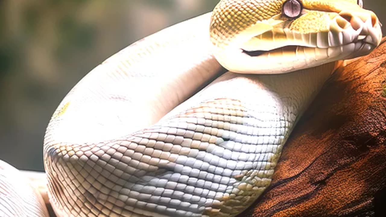 "Top 5 Most Fascinating Snakes in the World 🐍| King Cobra, Anaconda & More!"#shortsfeed #shortsviral