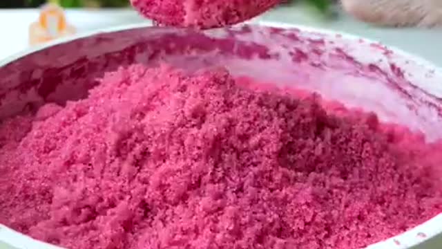 Rose salt made by genius cat 😺