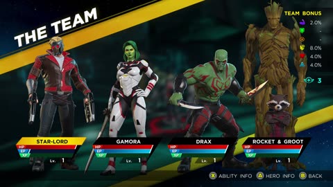 Marvel Ultimate Alliance 3: Why?