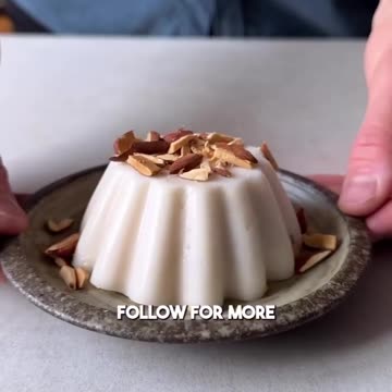 Biancomangiare - RECIPE IN DESCRIPTION