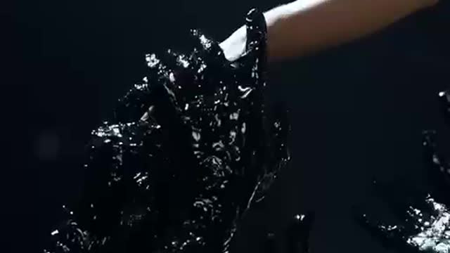 Lady Gaga's Graphine video