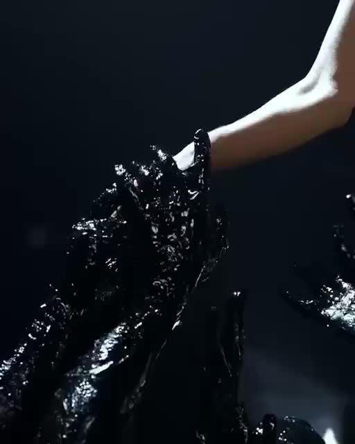 Lady Gaga's Graphine video