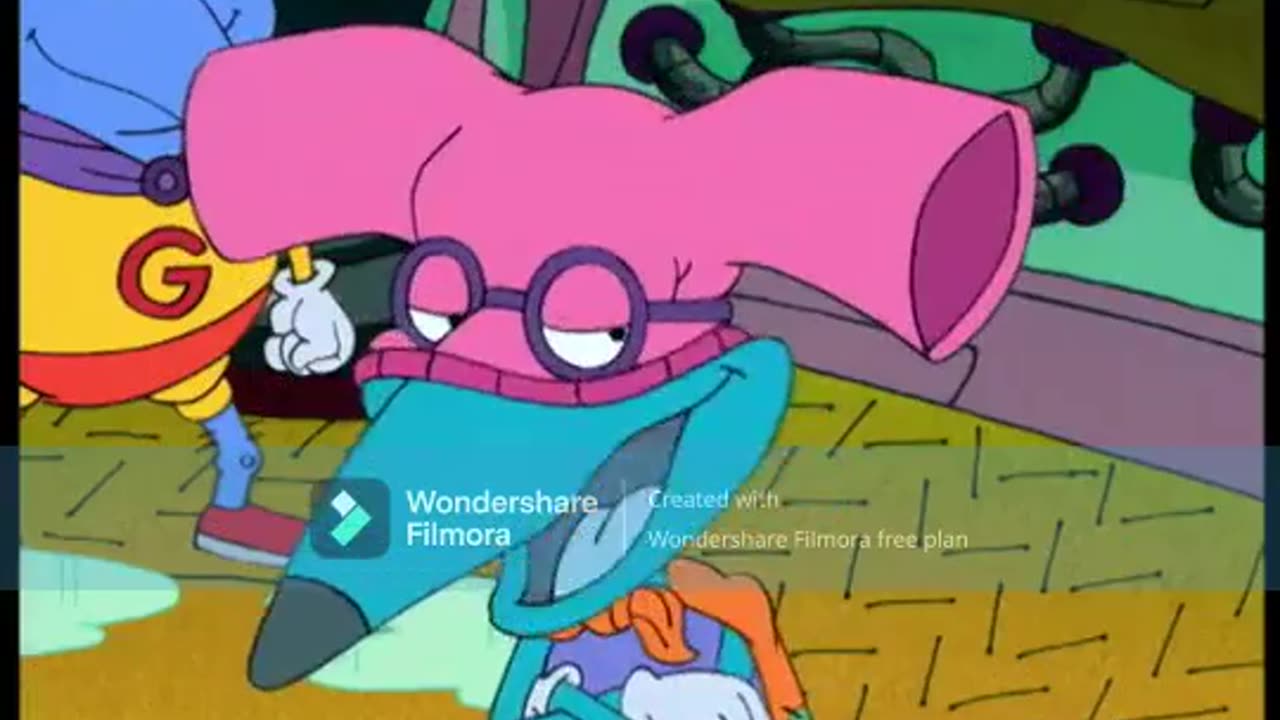 Fraz Flub VS Herb Scannell-Deify