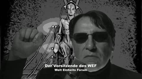 Der Vorsitzende spricht