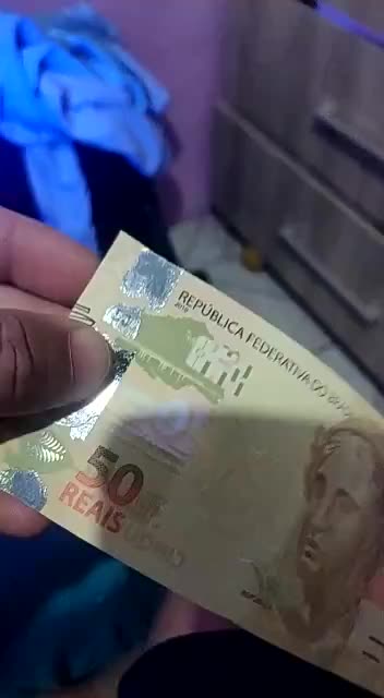 MONEY BRAZIL