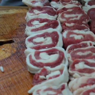 #persianfood/iranian food /"" roulette kabsb" like it❤️