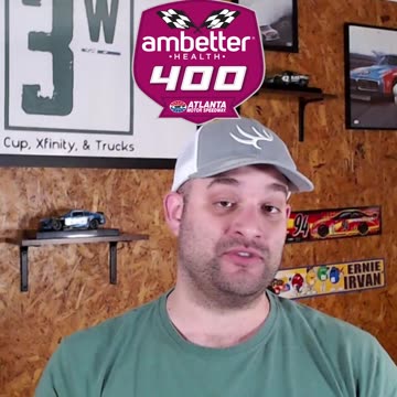 Daniel Suarez Win & Atlanta Race Reaction