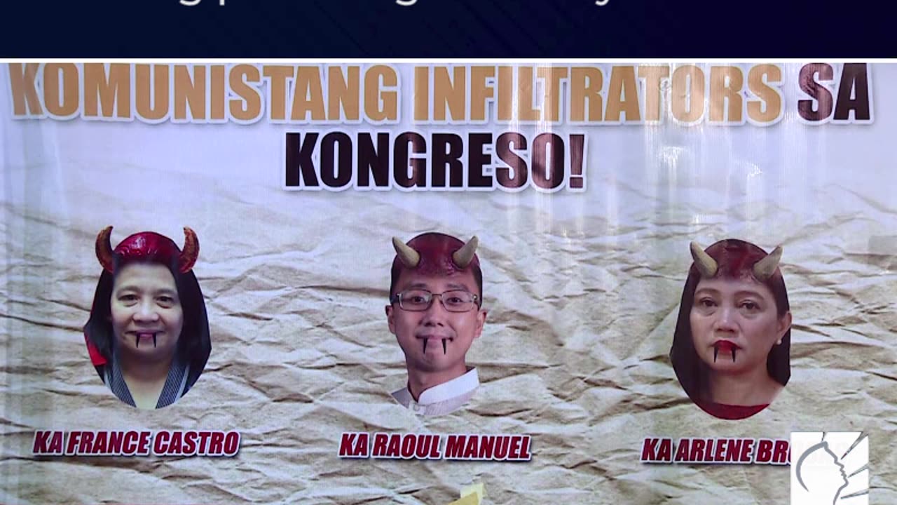 Mga dating r*belde at dating kadre, hinamon ang kongreso na isapubliko ang pondo ng Kamatayan Bloc