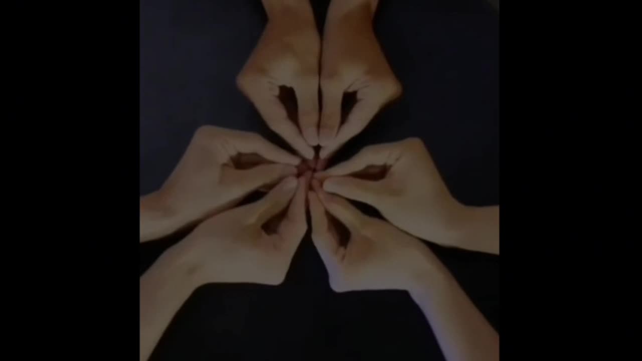 Satisfying video for relaxation and deep sleep.