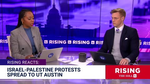 Police TAKE DOWN, ARREST Pro-PalestineProtesters At UT Austin