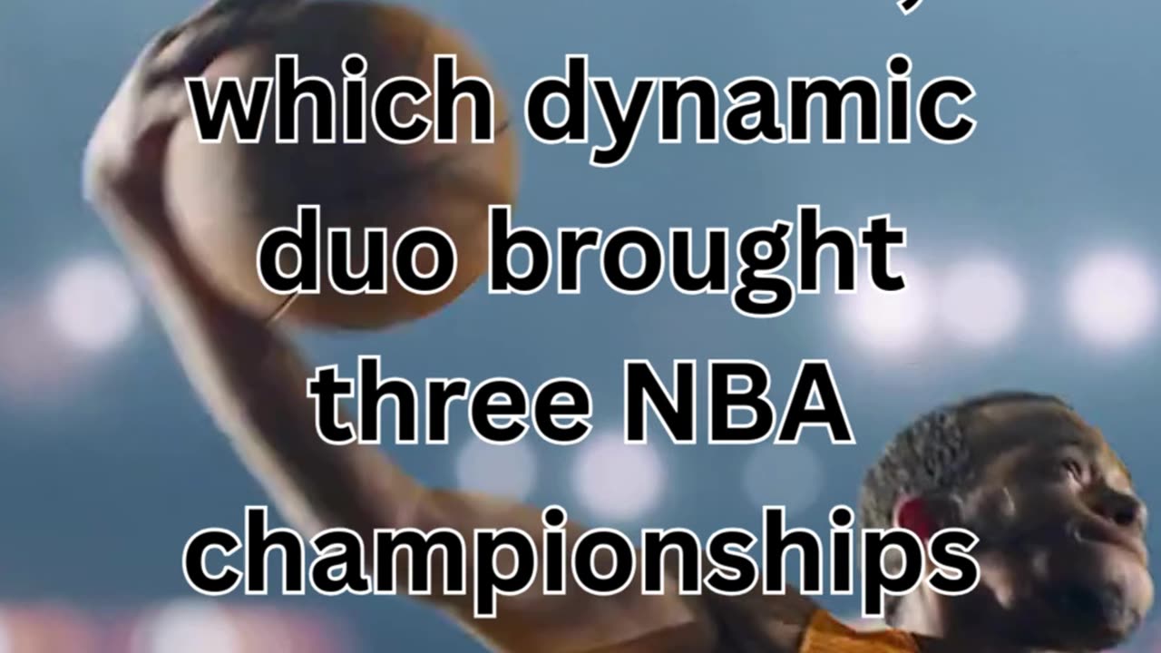 NBATrivia - Championships