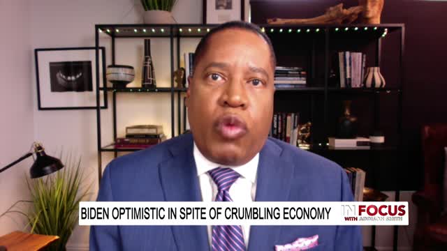 In Focus: Larry Elder Talks 'Outrageous' Prices as Biden Admin Brags