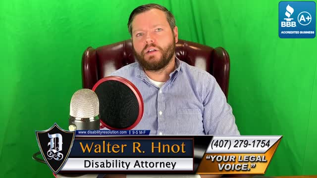 #20 of 50 (Boat) Trick Disability ALJ Questions You May Hear At Your Hearing By Attorney Walter Hnot