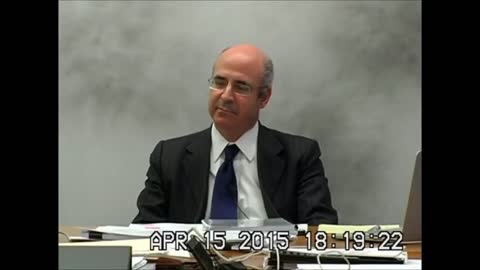 Bill Browder Evasive On Questions About Oleg Lurie | The Washington Pundit