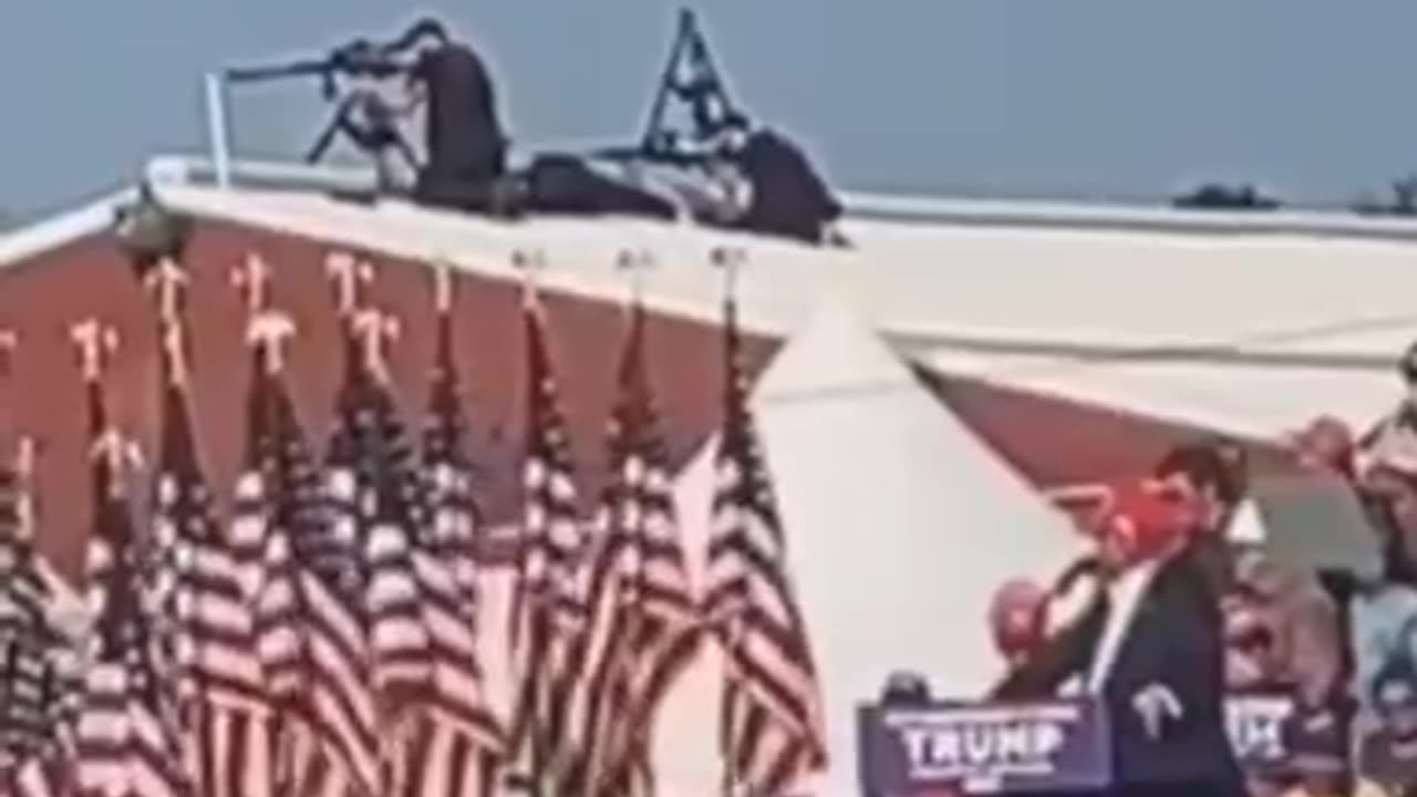Attempted assassination of Trump