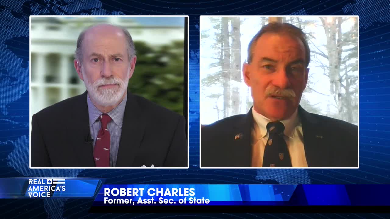 Securing America #35.5 with Robert Charles - 02.02.21