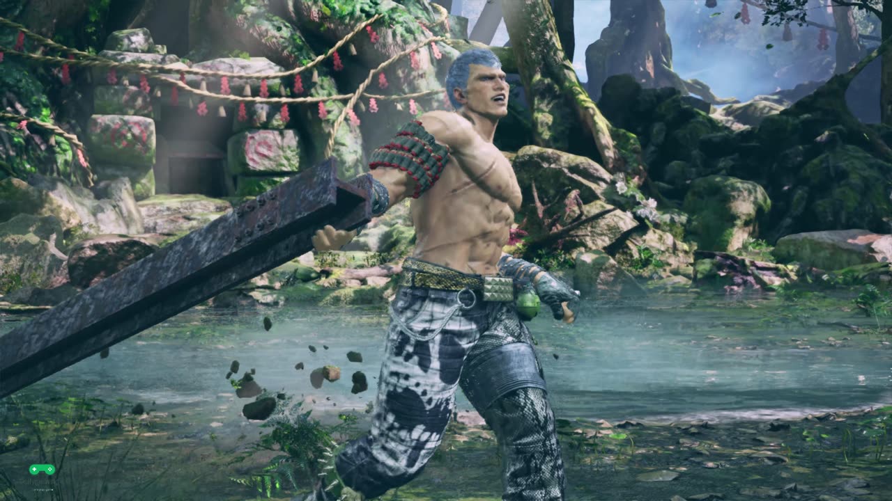 TEKKEN 8 Paul EPISODE 4K 60 FPS